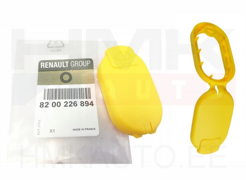 Klaasipesupaagi kork OEM Renault Trafic/Opel Vivaro 2006-