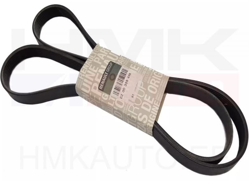 Mitmikkiilrihm 7PK1975 OEM Nissan/Renault