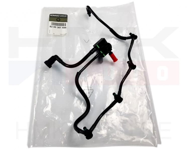 Pihustite tagasivoolutoru OEM Renault 1,9DCI
