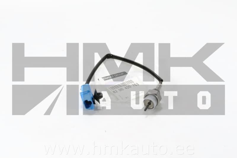 Väljalaskegaaside temperatuuri andur eesmine OEM Renault Trafic