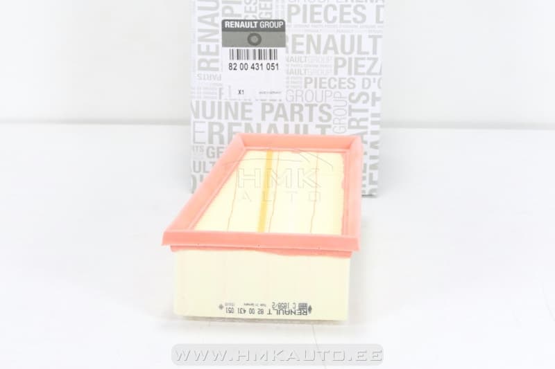Õhufilter OEM Renault