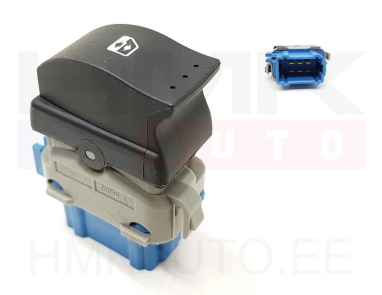 Klaasitõstuki lüliti parem eesmine OEM Renault Master 2010-19