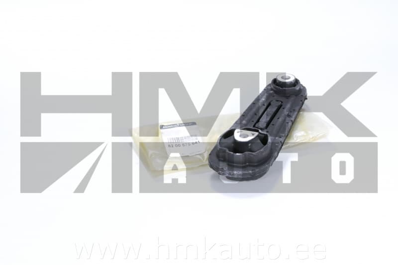 Mootoripadi tagumine OEM Renault Megane II/Scenic II