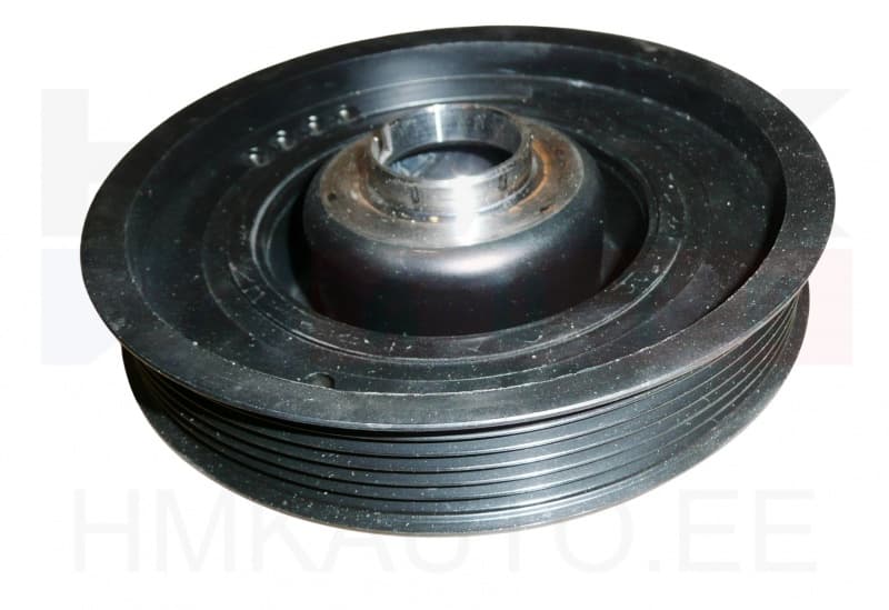 Väntvõlli rihmaratas OEM Renault Master II /Trafic II 2,2/2,5DCI (6soont)