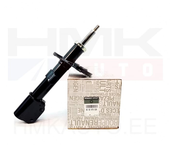 Amortisaator eesmine OEM Renault Clio III