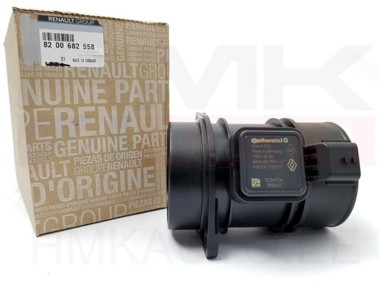 Õhukulumõõtja(MAF) OEM Renault 1,5DCI