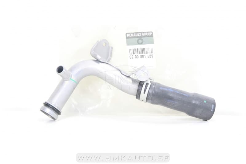 Jahutusvedeliku toru OEM Renault Master/Opel Movano 2,3DCi 10- /Renault Trafic 2,0DCi