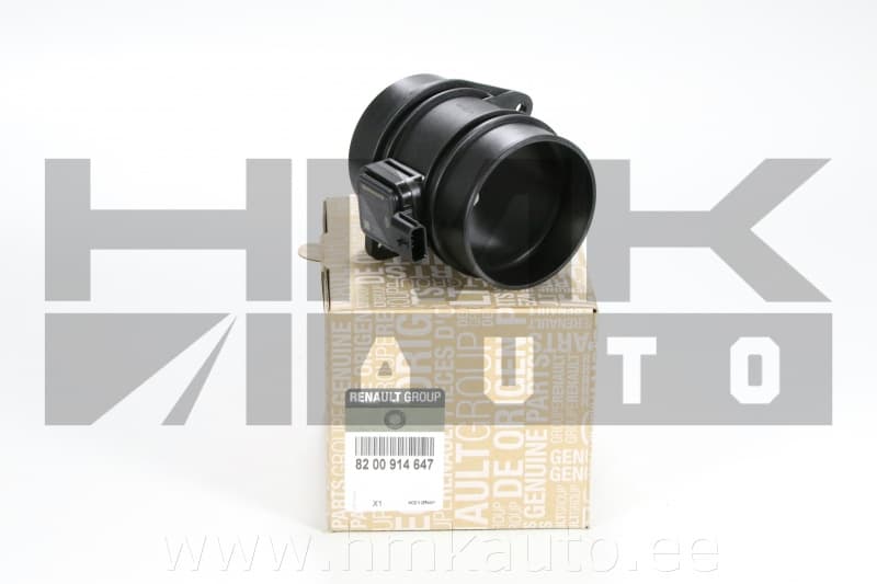 Õhukulumõõtja(MAF) OEM Renault Master III 2,3 dCi