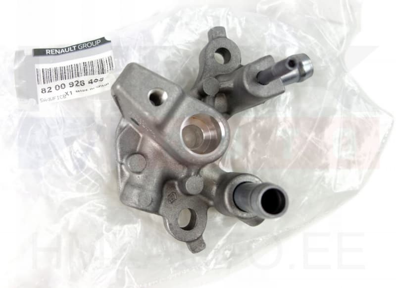 Tahmafiltri pihusti korpus OEM Renault