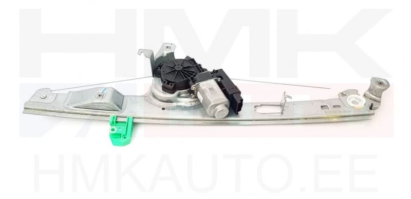 Klaasitõstuk eesmine vasak (elektriline, koos mootoriga) OEM Renault Scenic II