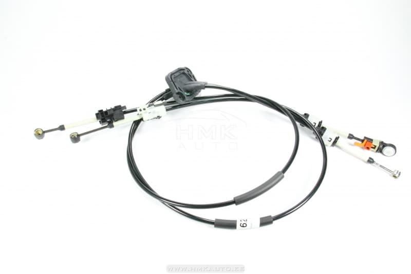 Käiguhoovastiku trosside komplekt OEM Renault Master 2,3DCI 2010- RWD