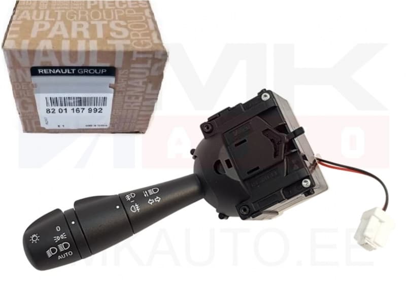 Tulede lüliti OEM Renault Clio IV / Twingo III