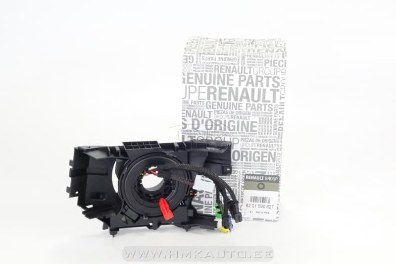 Roolilüliti alusplaat/airbagi lint OEM Renault Clio III/Kangoo/Modus