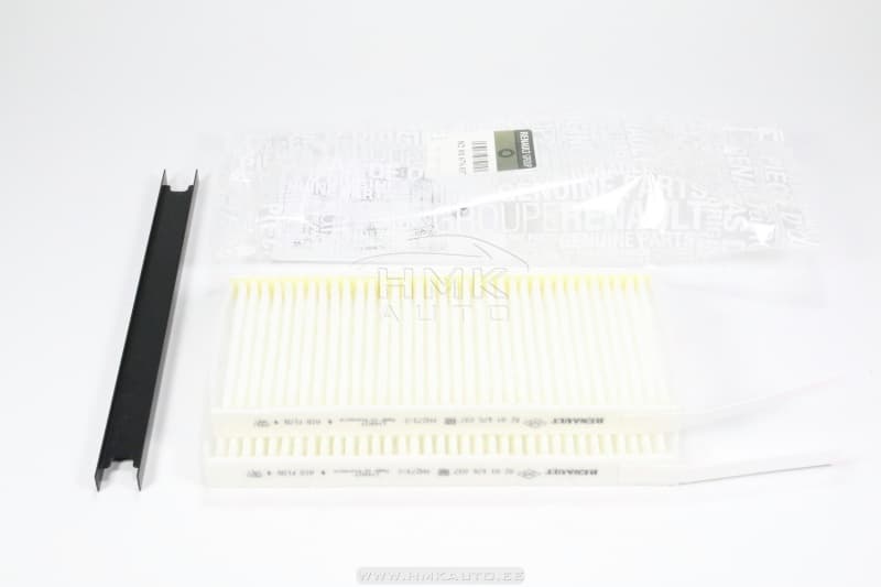 Salongiõhu filter Renault Kangoo II 08-/Master III 2010-
