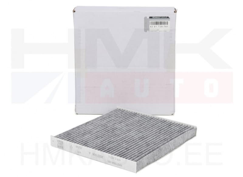 Salongiõhu filter aktiivsöega OEM Dacia Spring 2021-