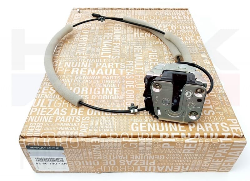 Ukselukusti liuguksele keskmine vasak OEM Renault Master 2010- (koos trossiga)