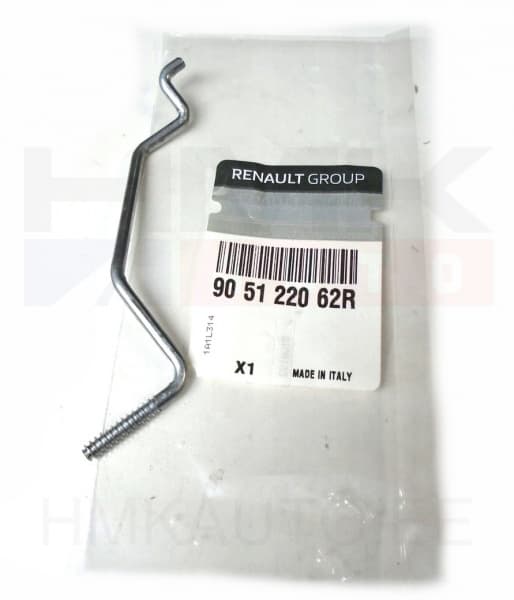 Ukselukusti varras tagauksele OEM Renault Trafic II