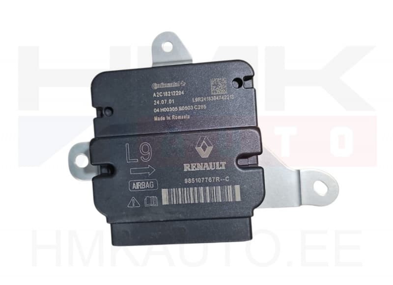 Airbagi juhtplokk OEM Renault Master III 2014-