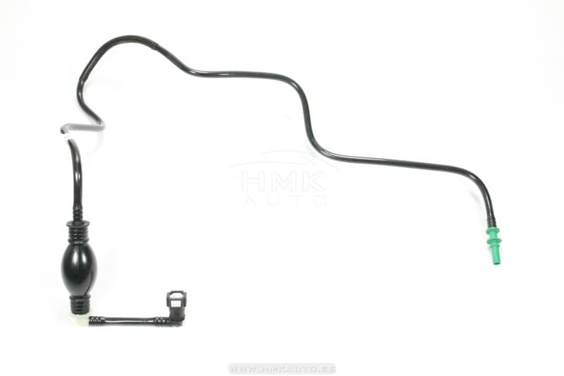 Kütusetoru koos käsipumbaga Renault Trafic II/Opel Vivaro/Nissan Primastar