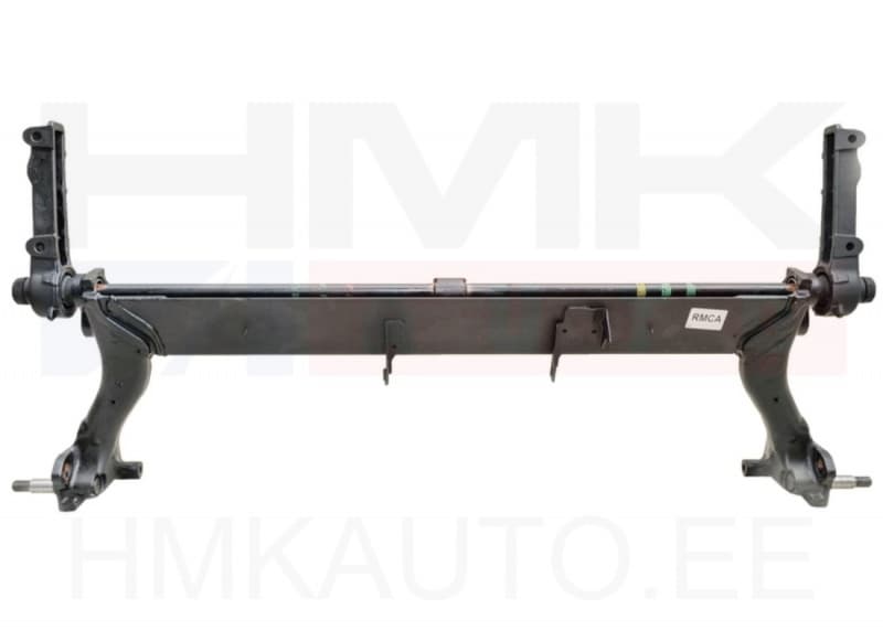 Remonditud tagasild Renault Megane I kupee/kabriolett