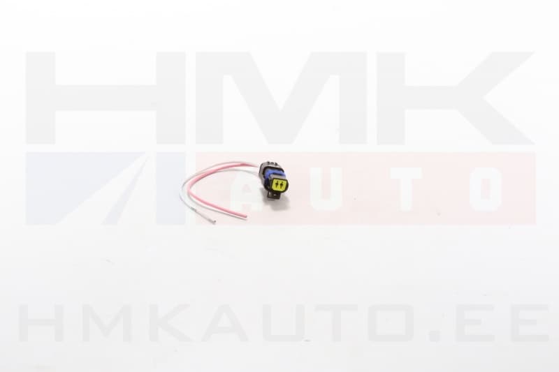 Pistik juhtmetega Citroen/Peugeot/Renault 2-klemmi