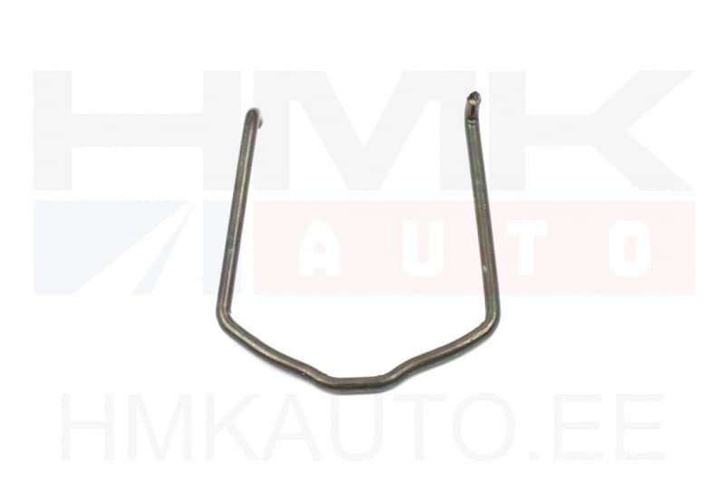 Turbo õhutoru klamber Renault Master/Opel Movano 2,3DCI 2010-