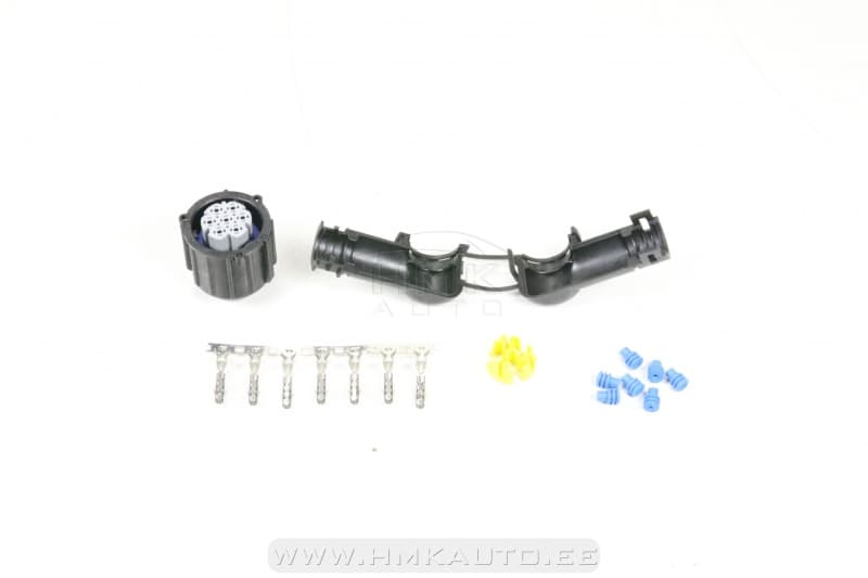 SOODUS!!! Tagatule pistik Jumper/Boxer/Ducato 94-14 (raamauto) 7-klemmi