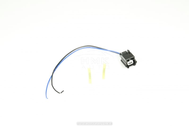 Numbrivalgusti pistik juhtmetega Renault Clio IV/Megane III/Scenic III/Trafic III/Master II - III 2-klemmi