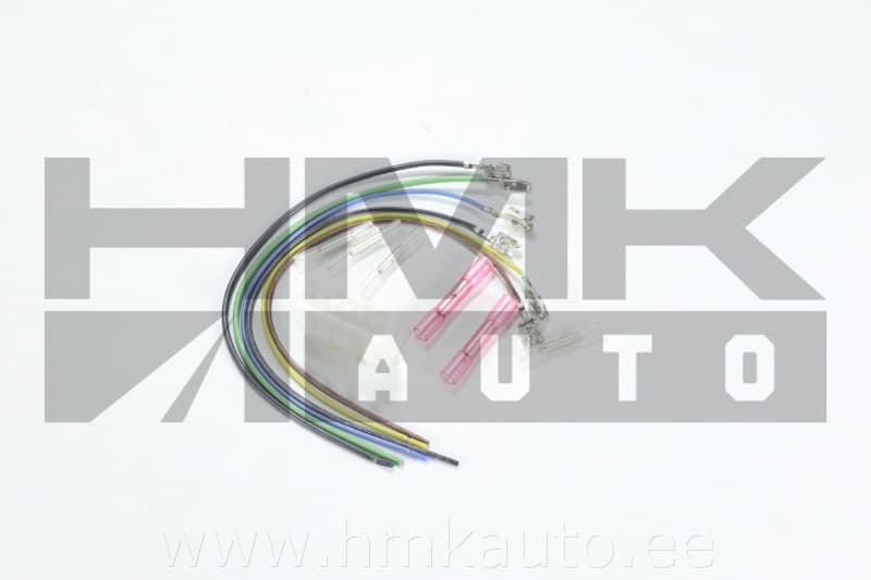 Tagatule pistik juhtmetega Jumper/Boxer/Ducato 2006-10 6-klemmi