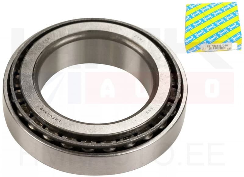 'Käigukasti laager (differentsiaal) 46x75x18 PSA ME/ML6/MLUC/ML5C/ML5T k.kast