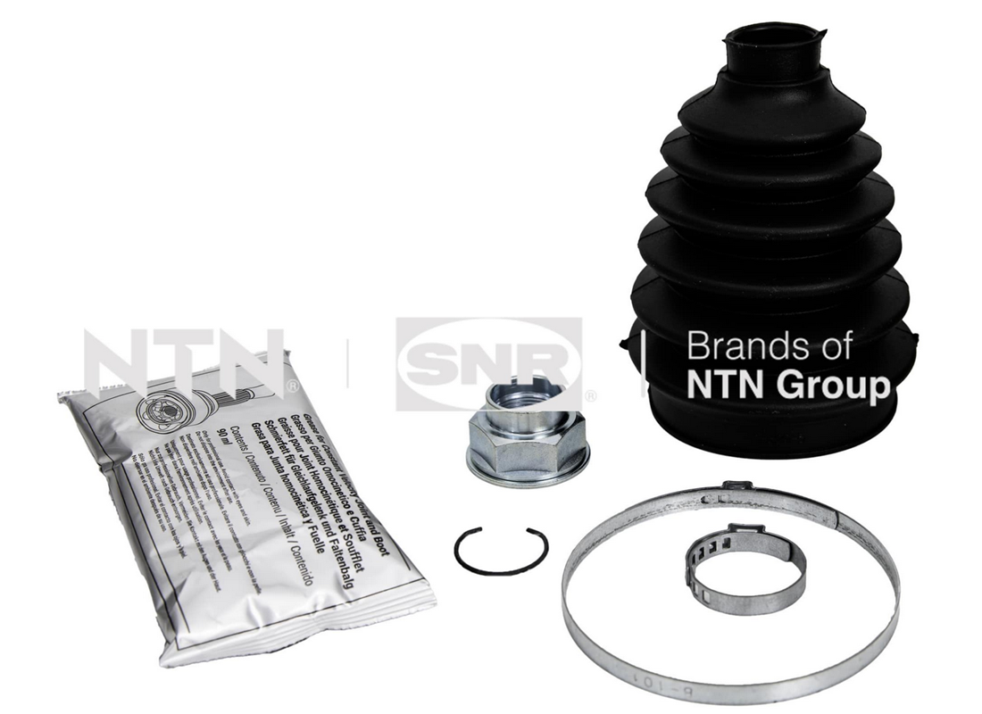 Veovõlli kaitsekumm välimine 26/86 - 138 (kumm)