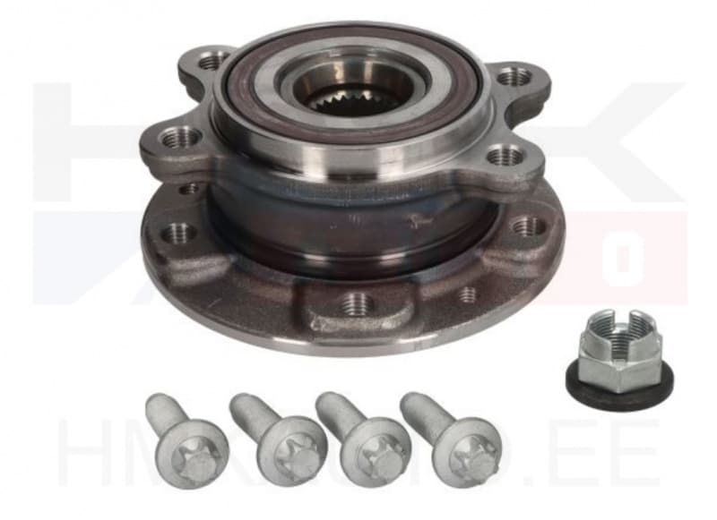 Rattalaagri komplekt eesmine Renault Megane IV/Talisman/ Scenic IV