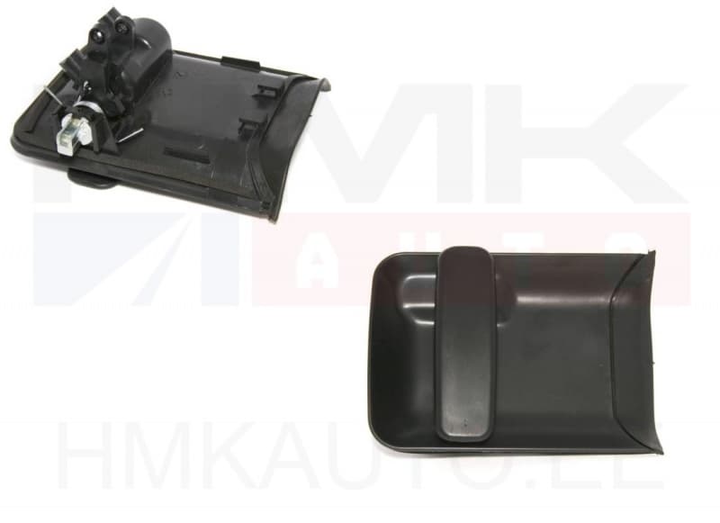 Ukselink liuguksele, välimine vasak Citroen Berlingo/Peugeot Partner 96-07