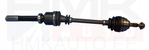 Veovõll komplektne parem Citroen C4 / Peugeot 307