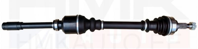 Veovõll komplektne parem Citroen C5 / Peugeot 407 aut.