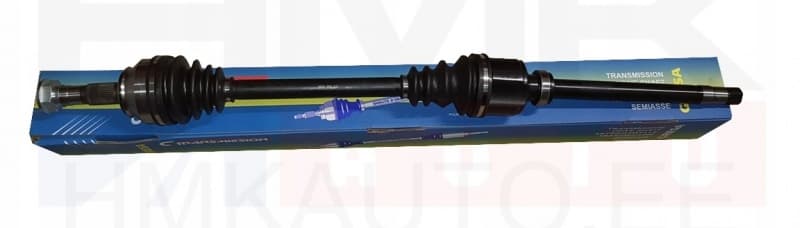 Veovõll komplektne parem Jumper/Boxer 2,0BlueHDI(81/96kW) / 2,2BlueHDI(88kW) 2016- Euro6