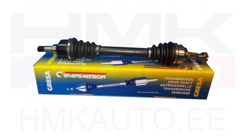 Veovõll komplektne vasak Jumper/Boxer 2,0BlueHDI(81/96kW) / 2,2BlueHDI(88kW) 2015- Euro6