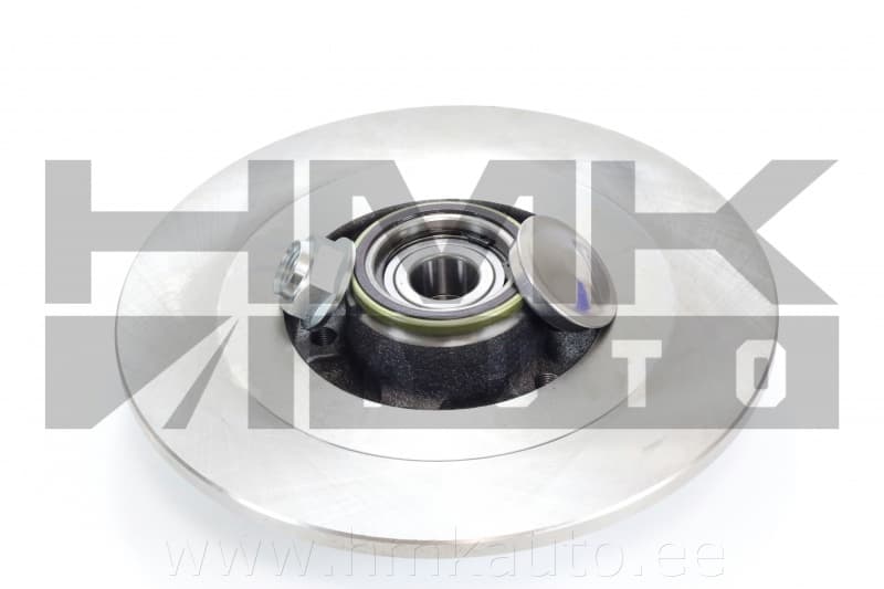 Piduriketas tagumine laagriga Renault Laguna III