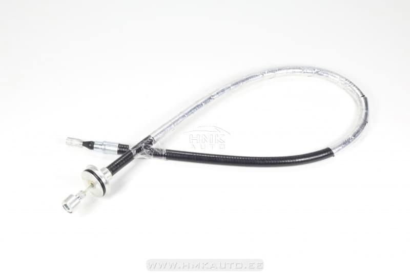 Seisupiduritross tagumine vasak Renault Laguna II (elektriline seisupidur)