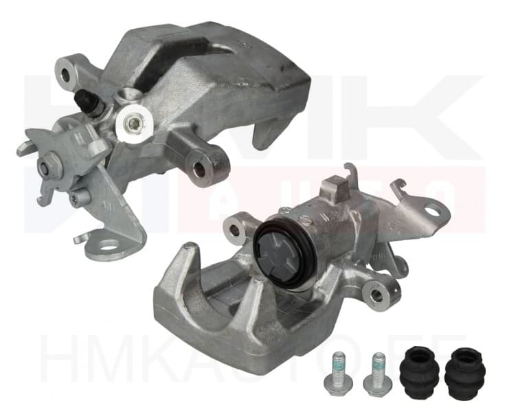 Pidurisuport tagumine vasak Megane II