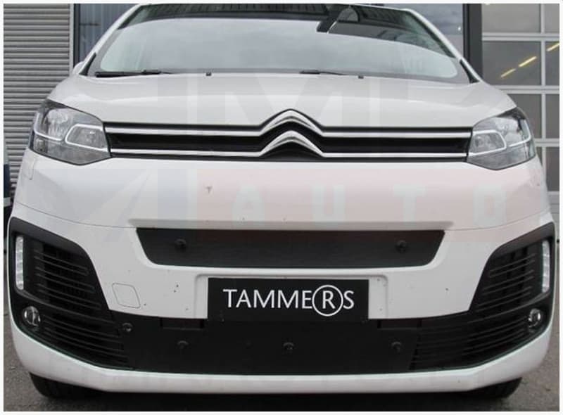 Radiaatori tuulekaitse komplekt Jumpy 2016-