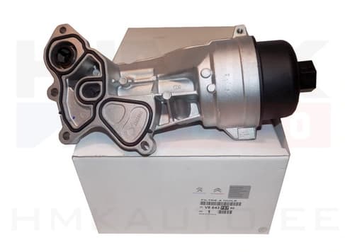 Õlifiltri korpus OEM Citroen/Peugeot 1,4-1,6 EP