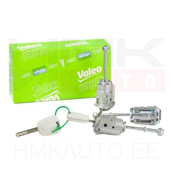 Lukusüdamike komplekt Berlingo/Partner 08-