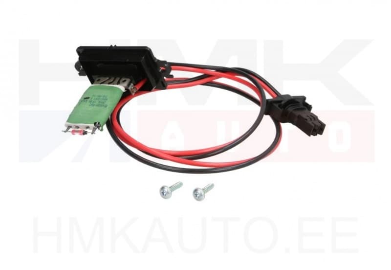 Salongiventilaatori reostaat Renault Scenic II