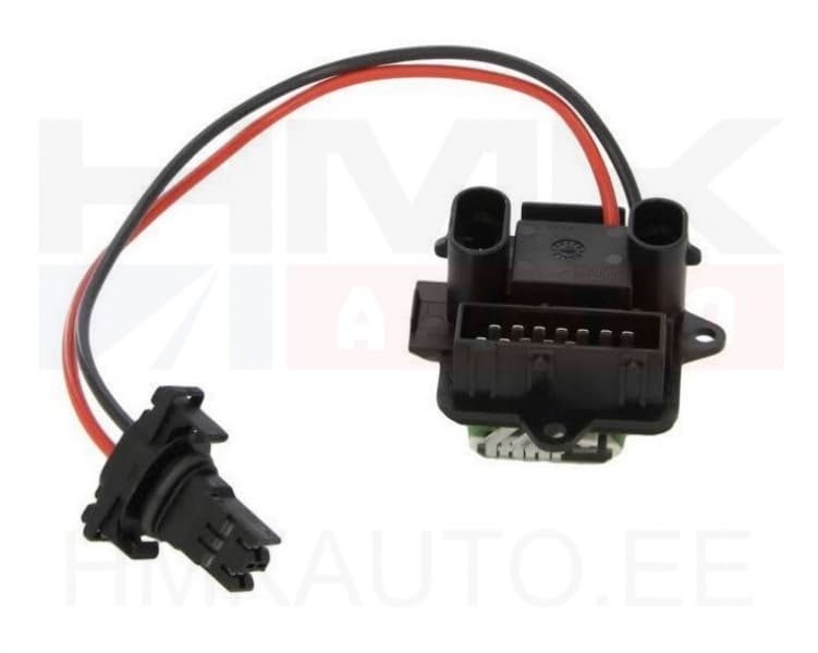 Salongiventilaatori reostaat Renault Clio/Kangoo