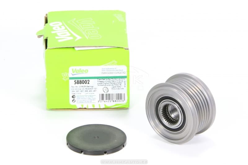 Generaatori sidur Citroen/Peugeot 6 soont