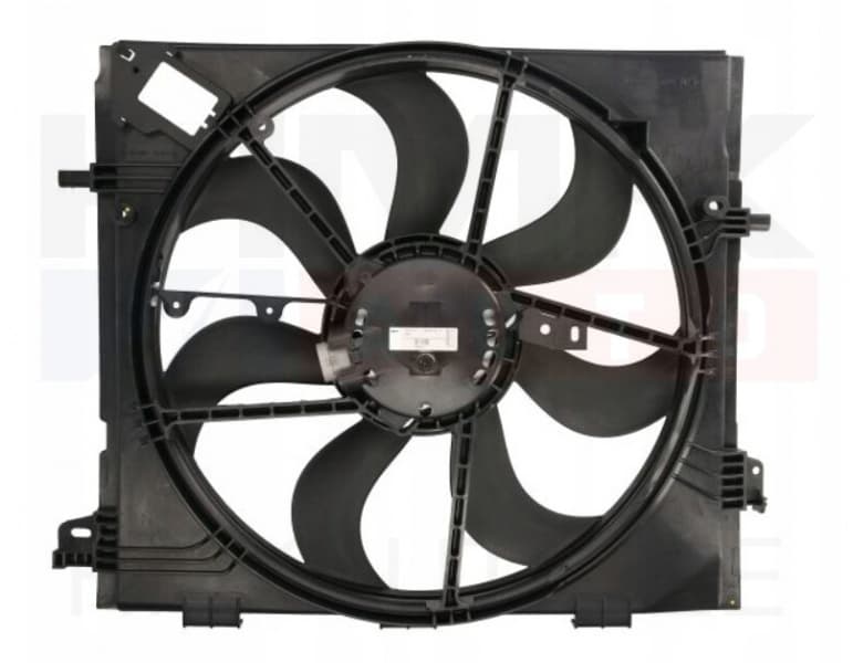 Jahutusventilaator Renault Espace V