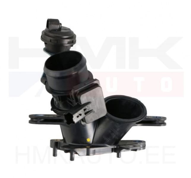 Drosselklapp Citroen/Peugeot 2,0HDi DW10CTED4
