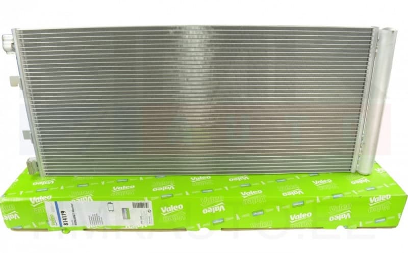 A/C radiaator Renault Master 2010-