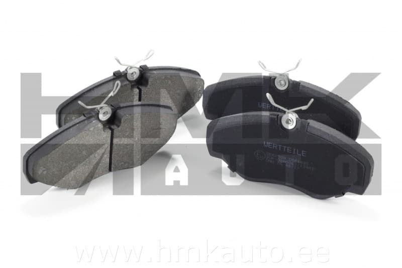 Piduriklotside komplekt eesmine Renault Trafic II/Opel Vivaro